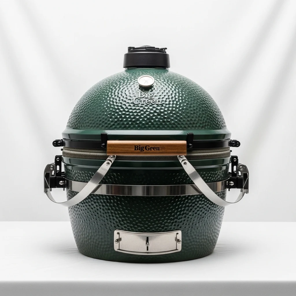 Big Green Egg medium ceramic grill