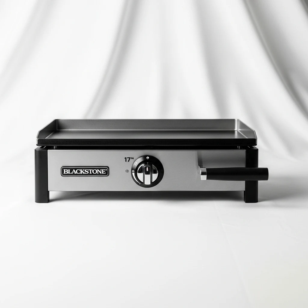 Blackstone 17-inch tabletop griddle