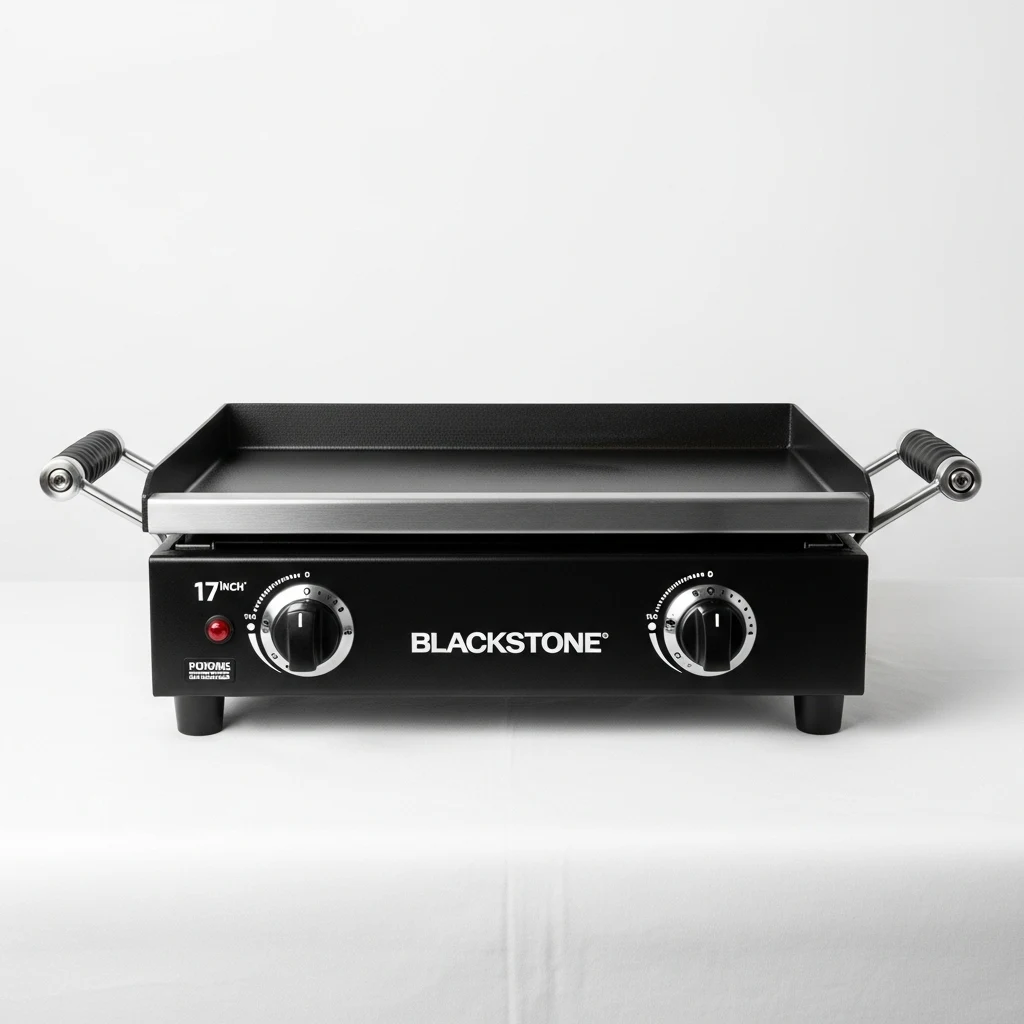 Blackstone 17-inch tabletop griddle image 2