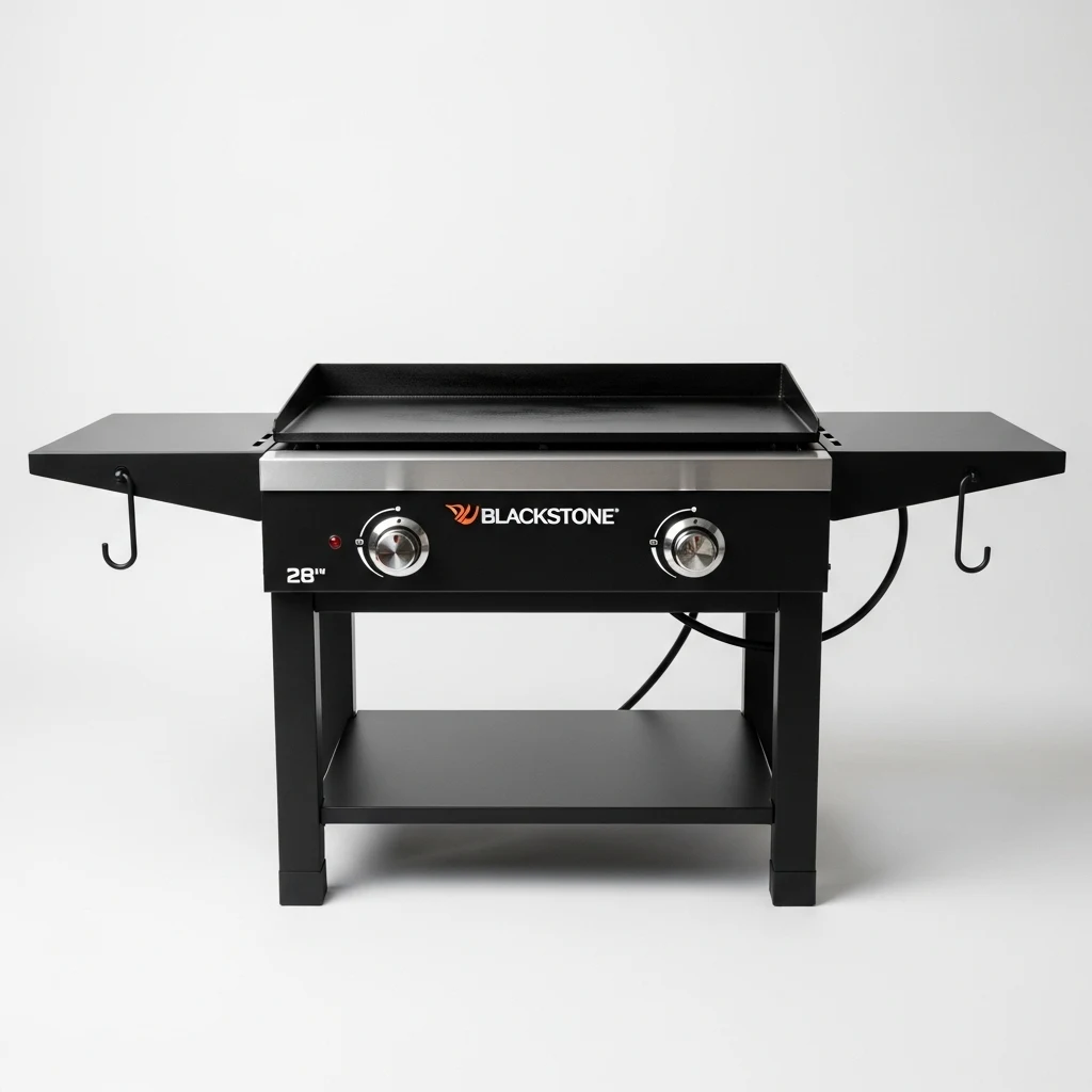 Blackstone 28-inch griddle station