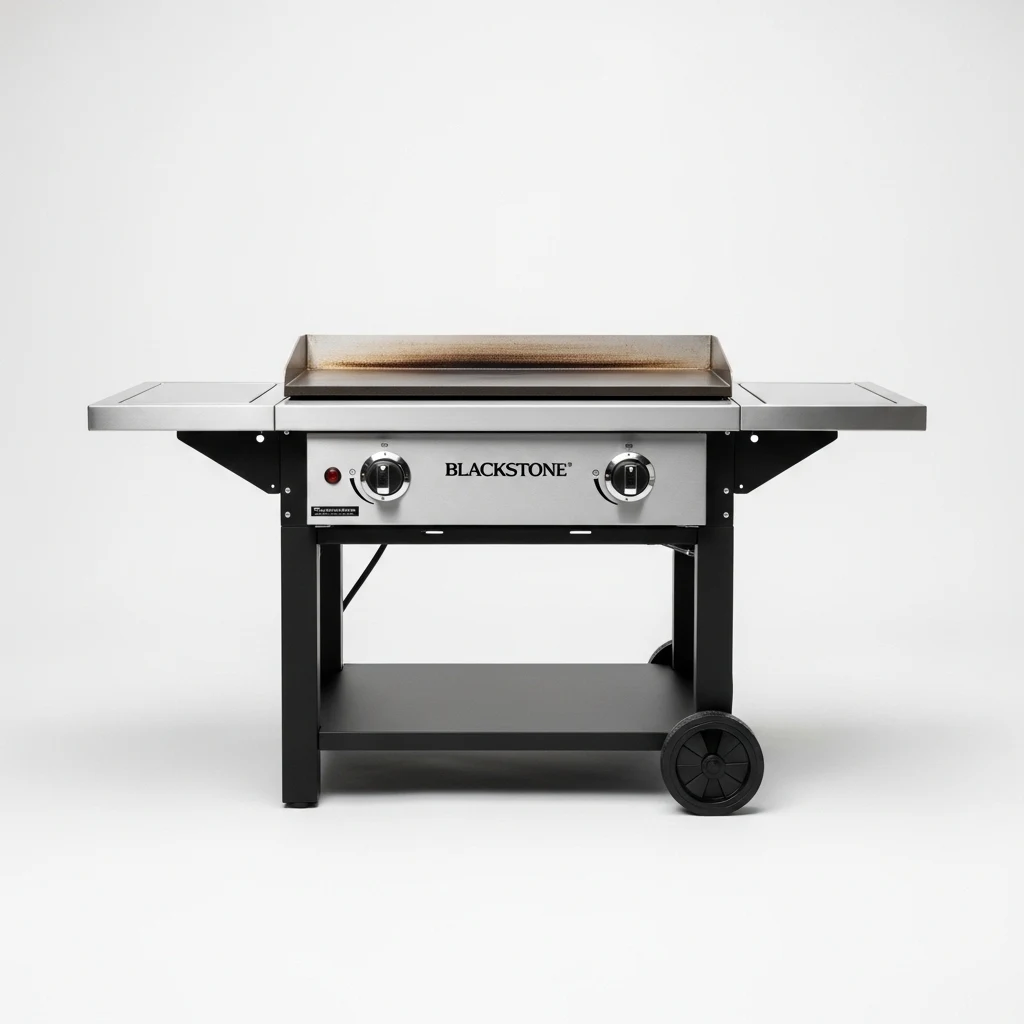 Blackstone 28-inch griddle station image 3