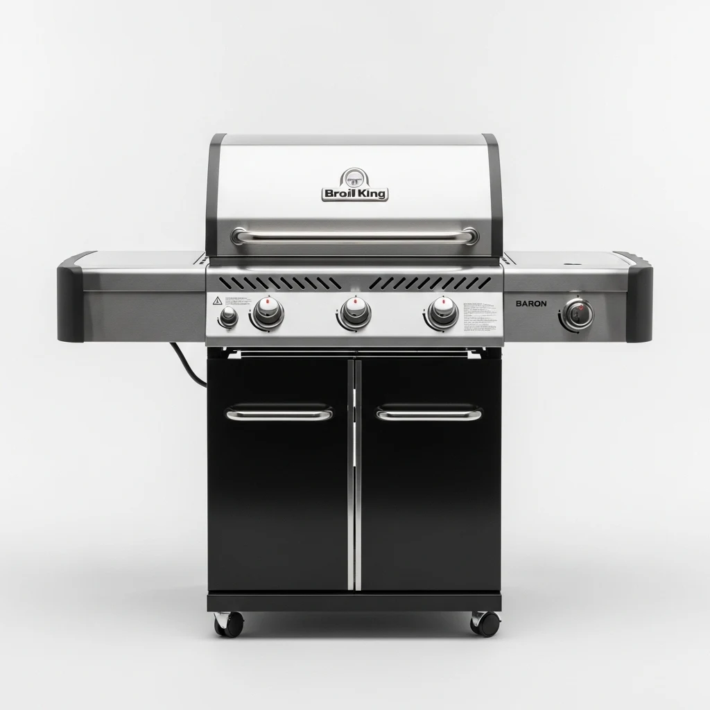 Broil King Baron 490 grill image 2