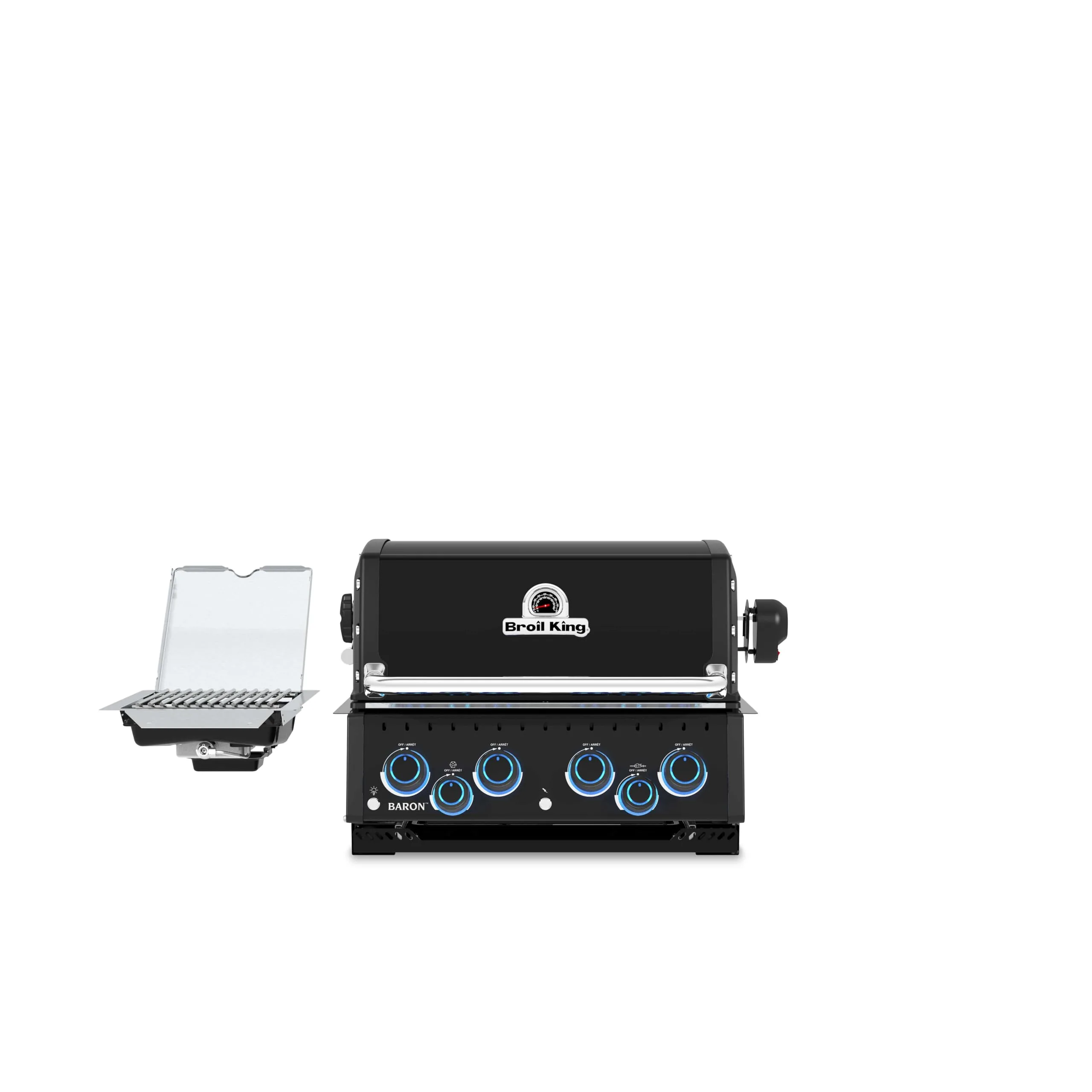 Broil King Baron 490 grill image 3