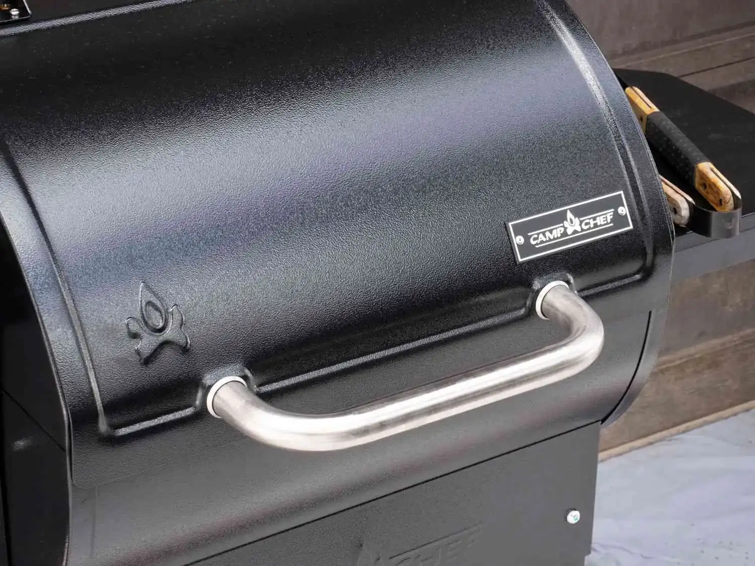 Camp Chef SmokePro pellet grill image 2