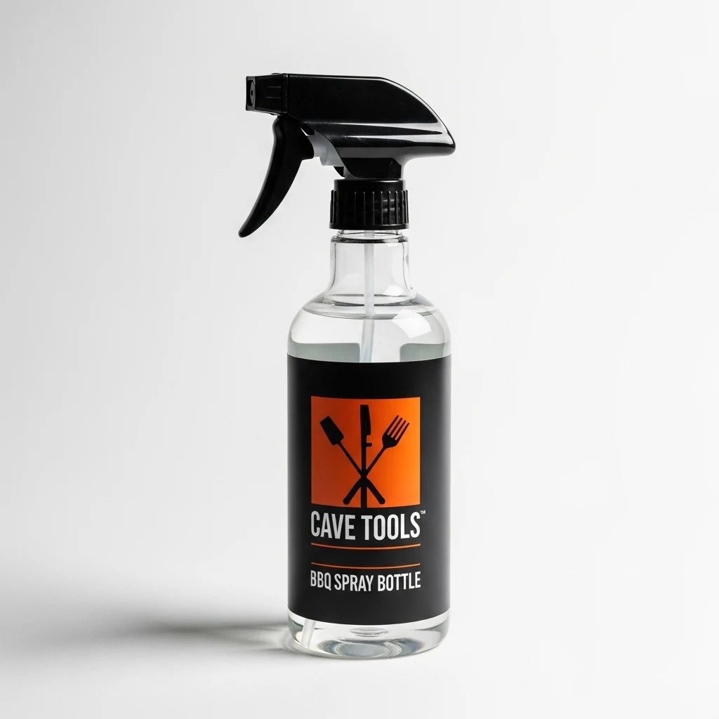 Cave Tools BBQ spray bottle image 2