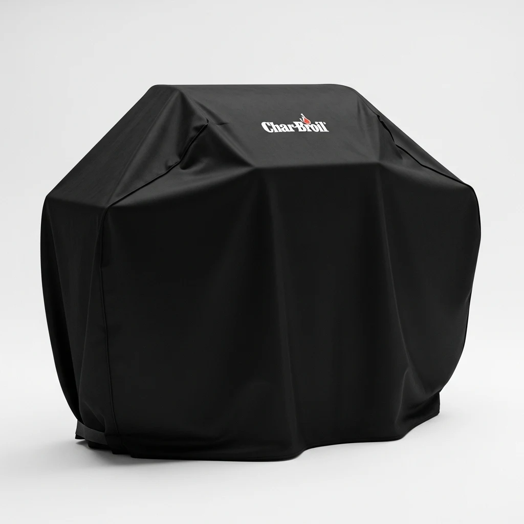 Char-Broil grill cover 3-burner
