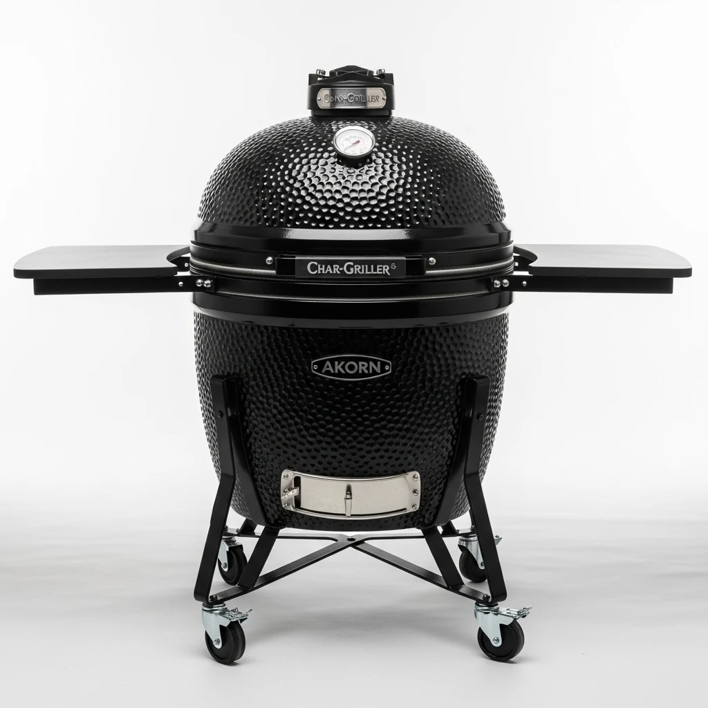 Char-Griller Akorn kamado grill image 2