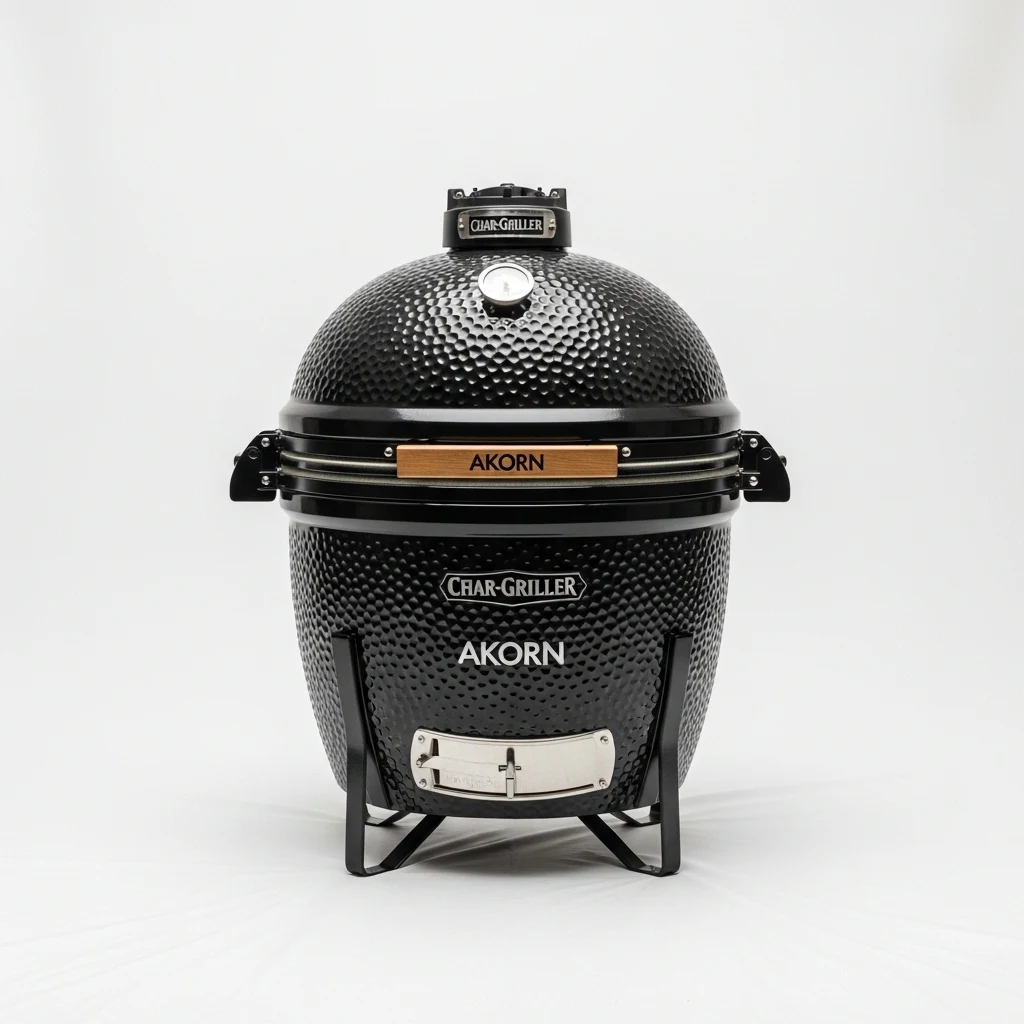 Char-Griller Akorn kamado grill image 3