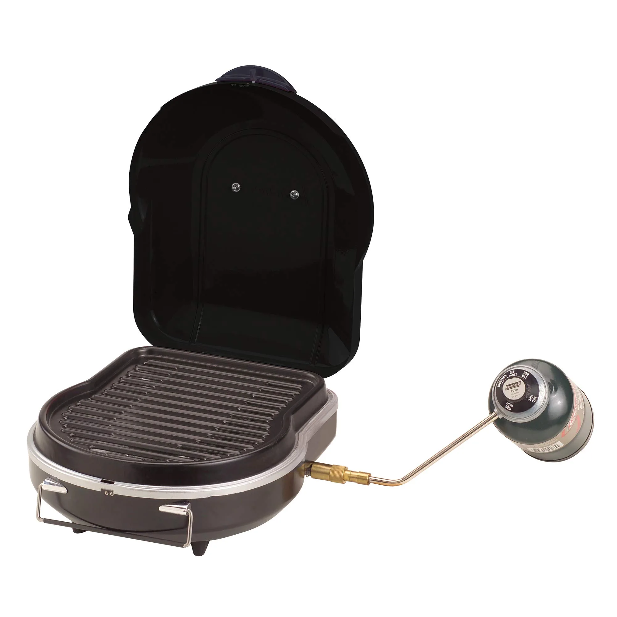 Coleman Fold N Go propane grill