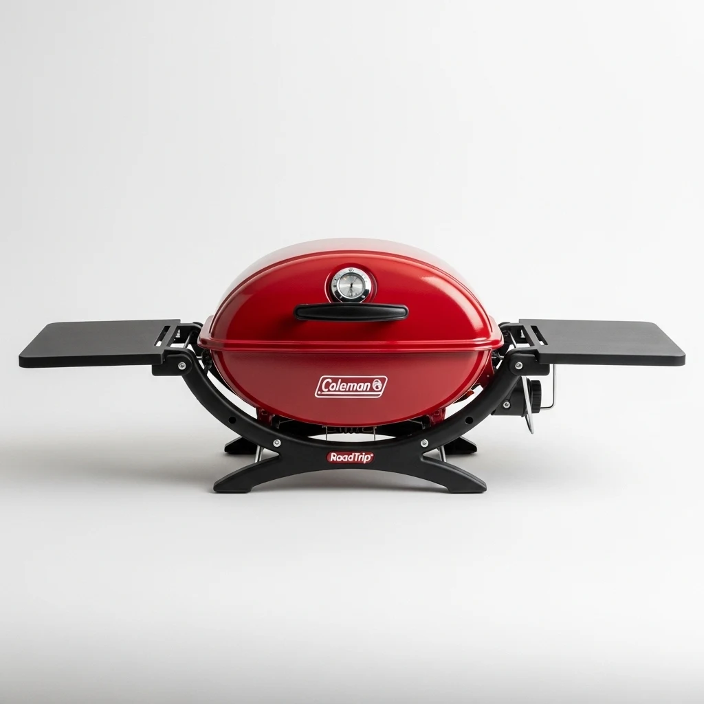 Coleman RoadTrip portable grill image 2