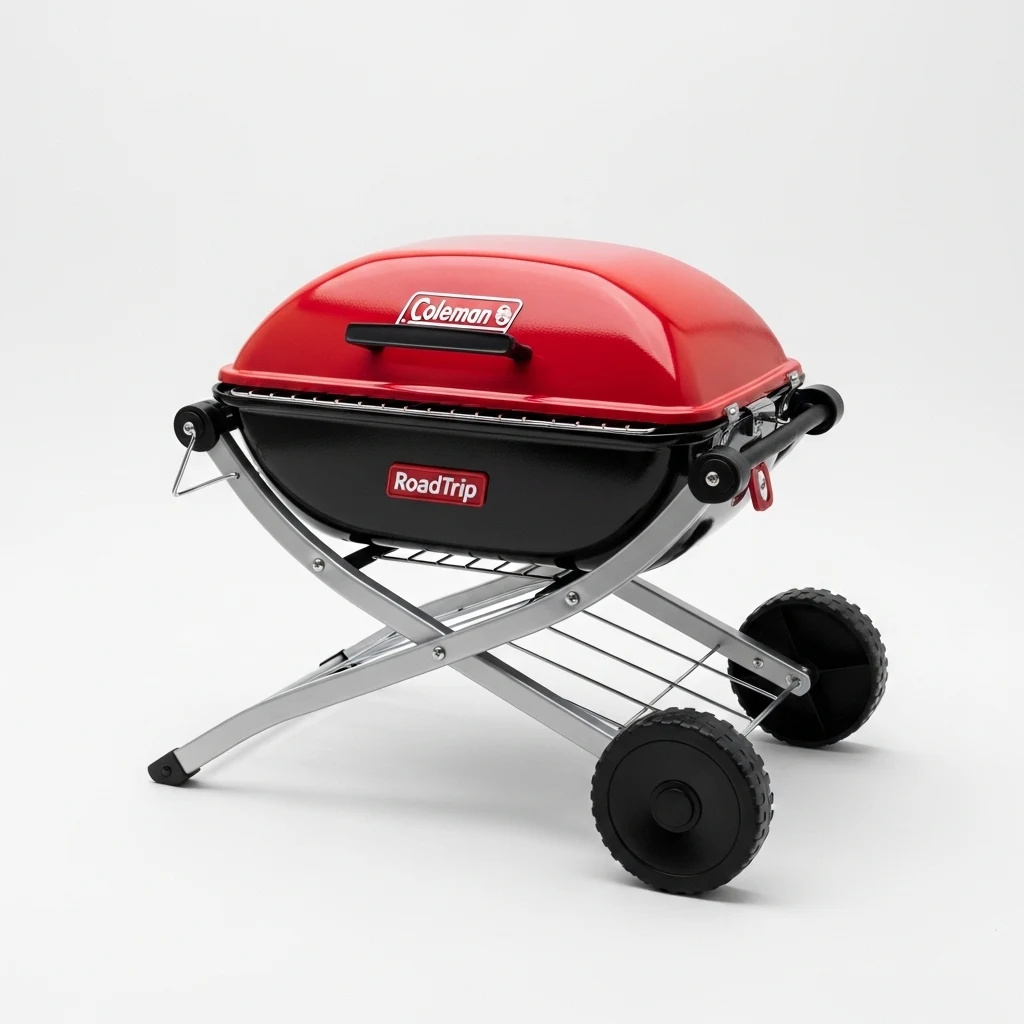 Coleman RoadTrip portable grill image 3