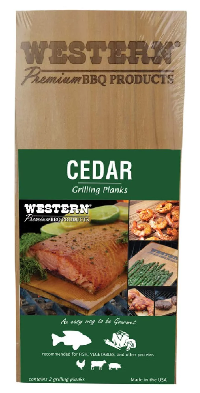 Cuisinart cedar grilling planks