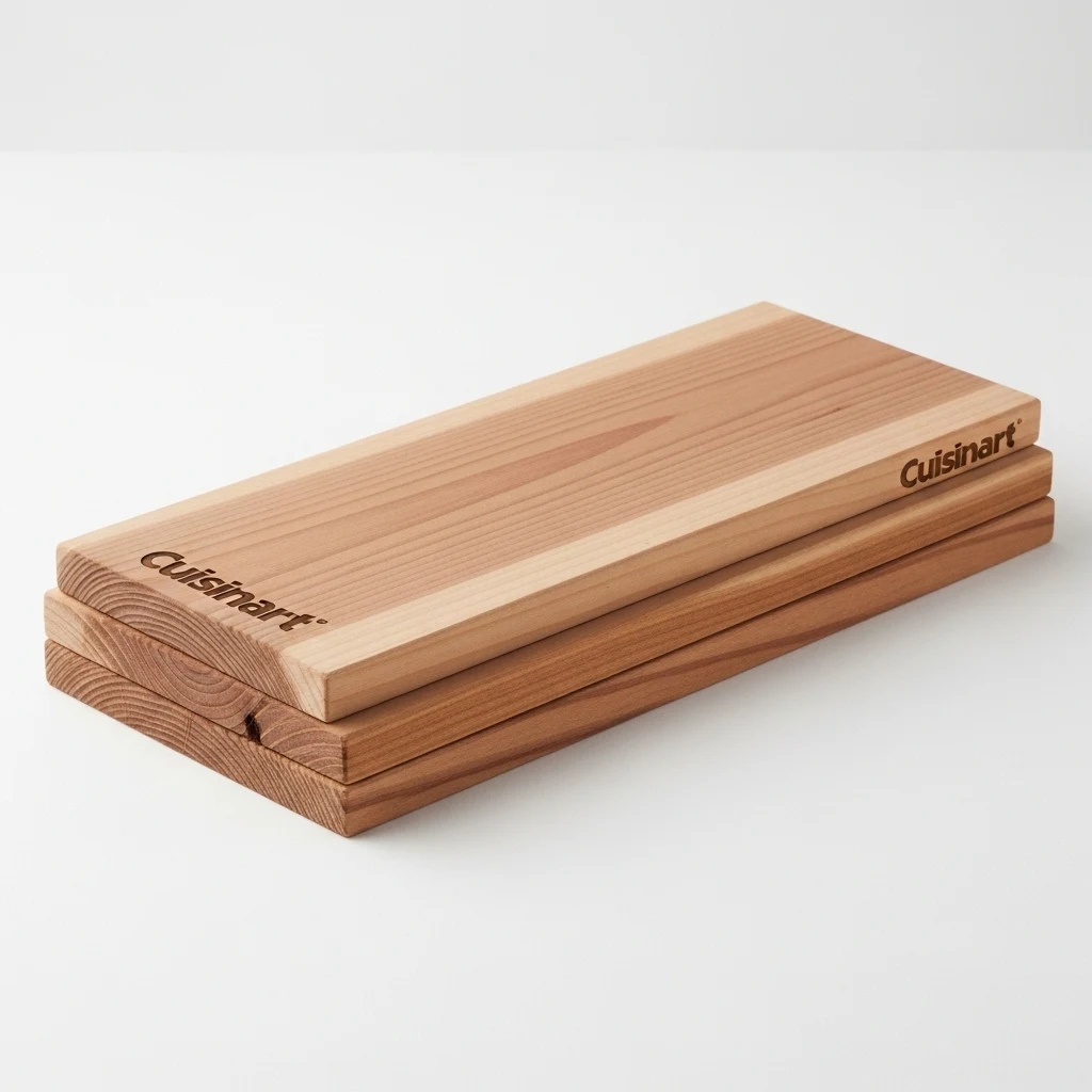 Cuisinart cedar grilling planks image 2