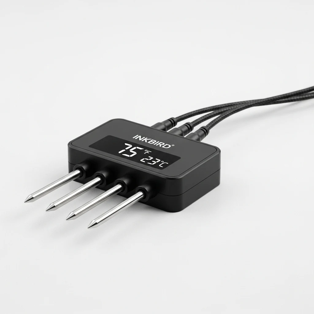 Inkbird IBBQ-4T wireless thermometer