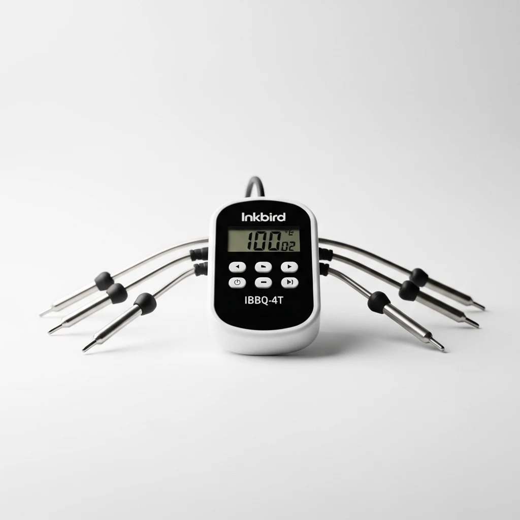Inkbird IBBQ-4T wireless thermometer image 3
