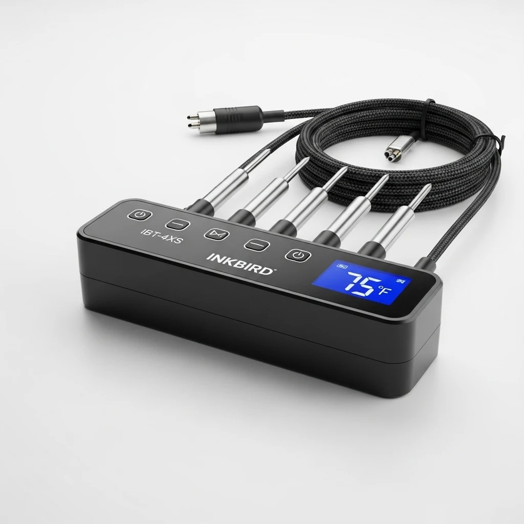 Inkbird IBT-4XS Bluetooth thermometer