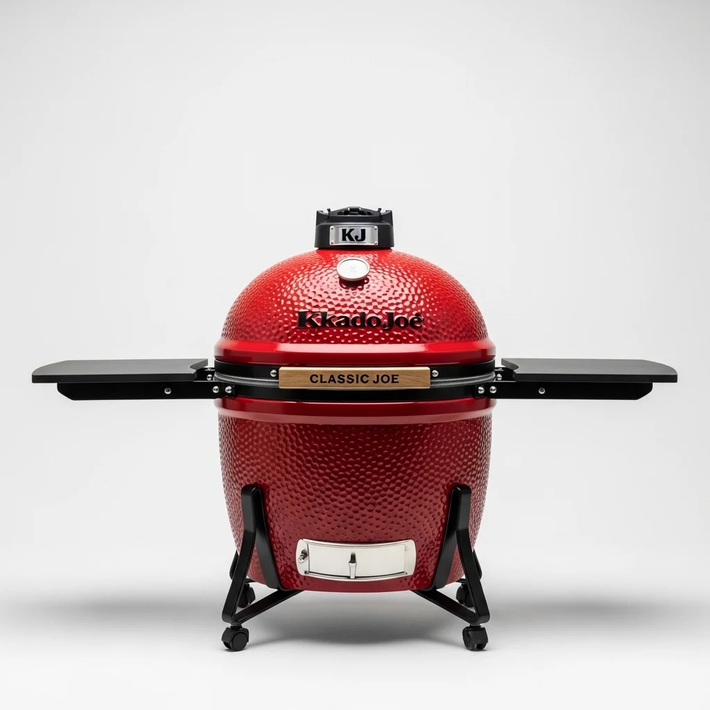 Kamado Joe Classic II ceramic grill image 2