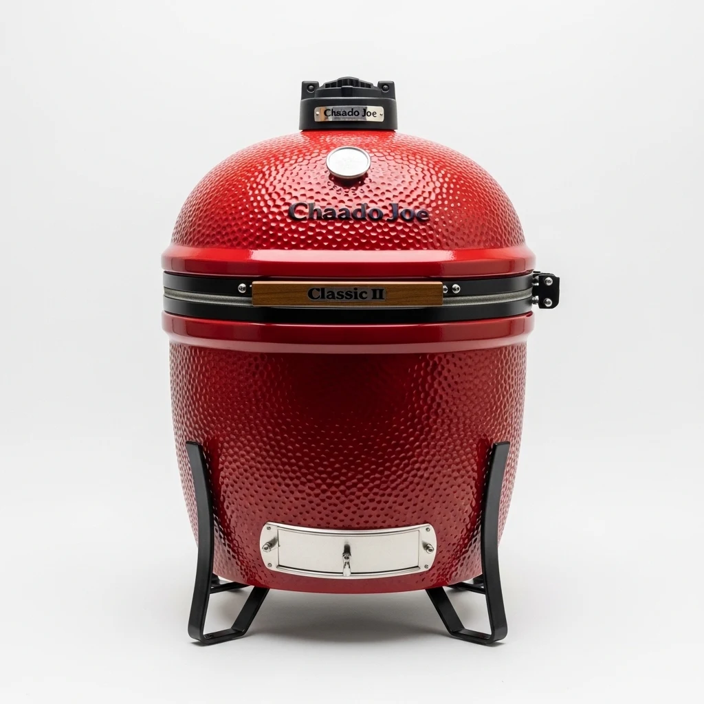 Kamado Joe Classic II ceramic grill image 3