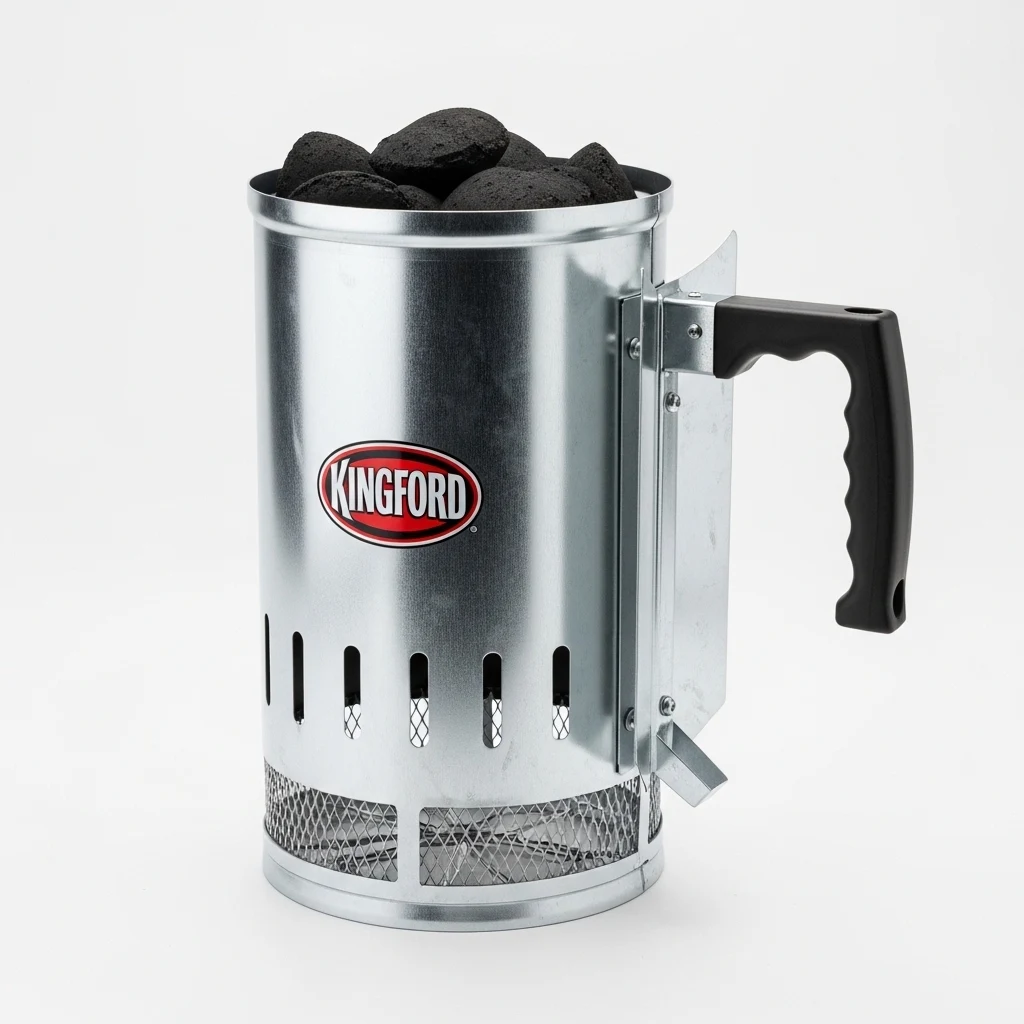 Kingsford charcoal chimney starter