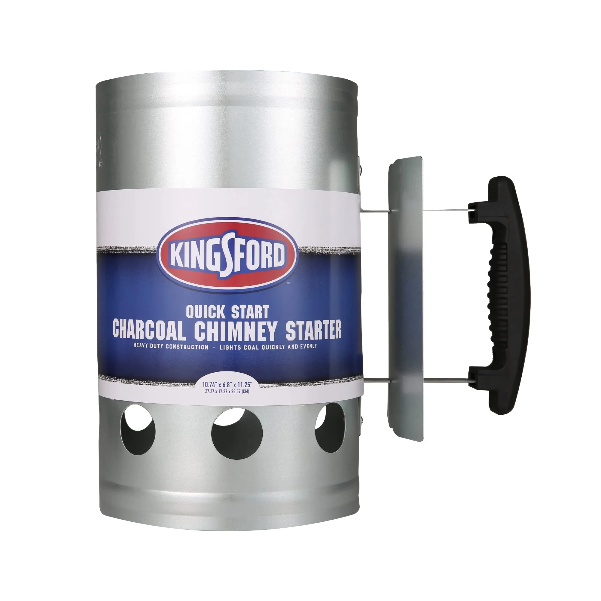 Kingsford charcoal chimney starter image 2