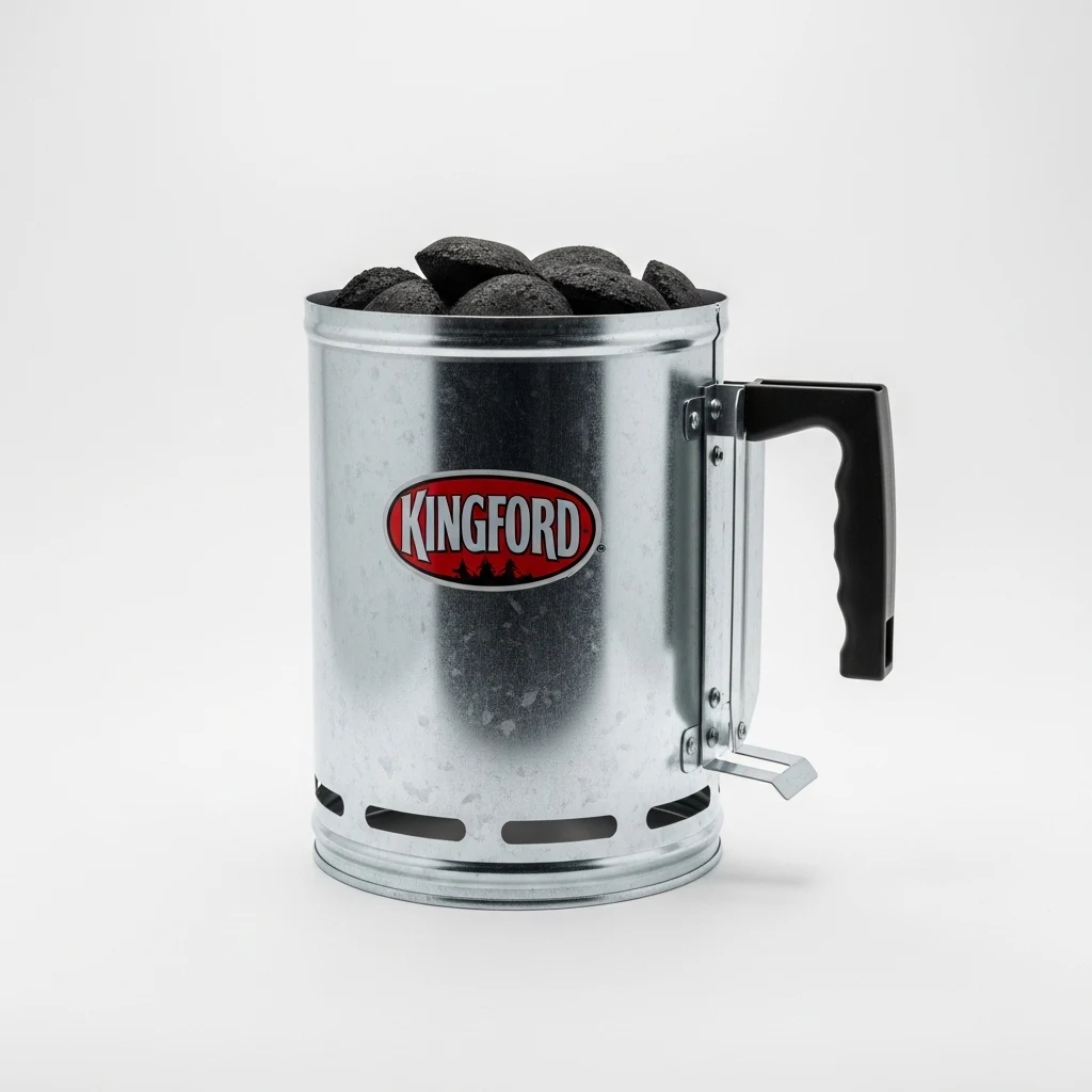 Kingsford charcoal chimney starter image 3