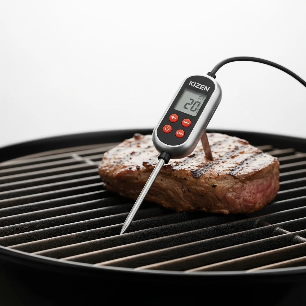 Kizen instant-read meat thermometer