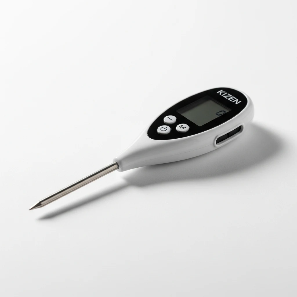Kizen instant-read meat thermometer image 2