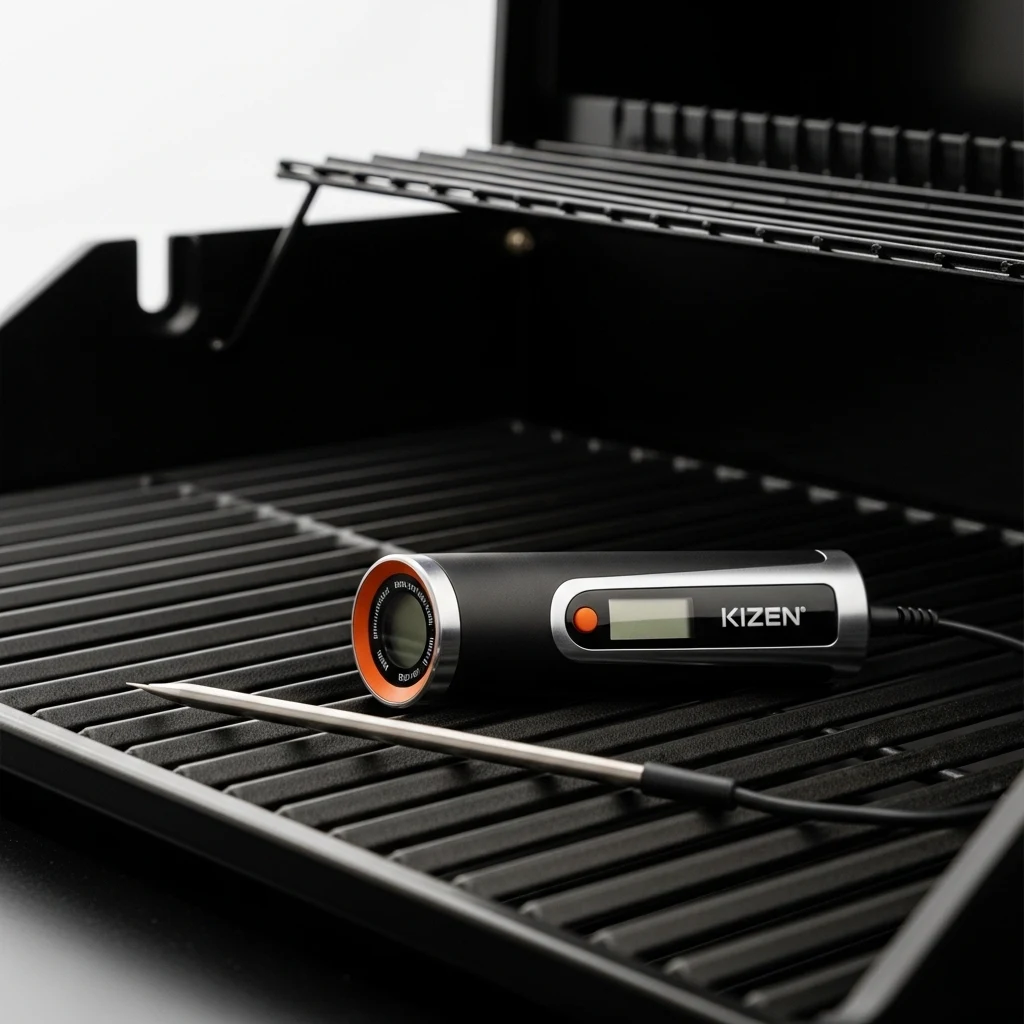 Kizen instant-read meat thermometer image 3