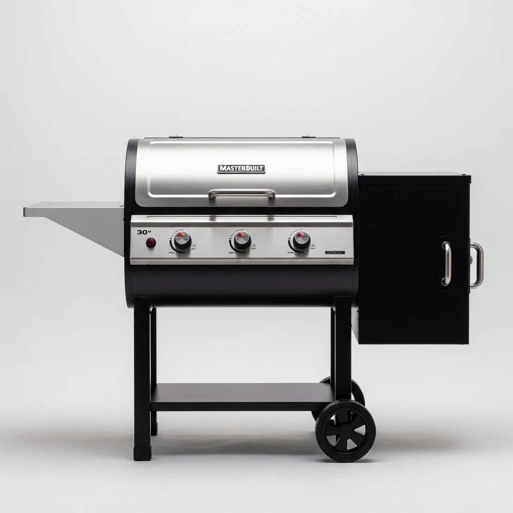 Masterbuilt 30-inch propane smoker