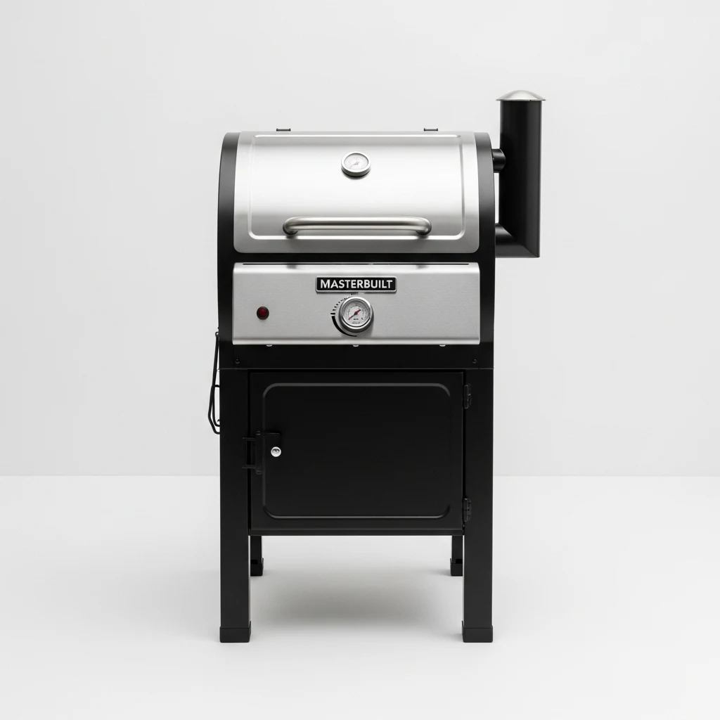 Masterbuilt 30-inch propane smoker image 3
