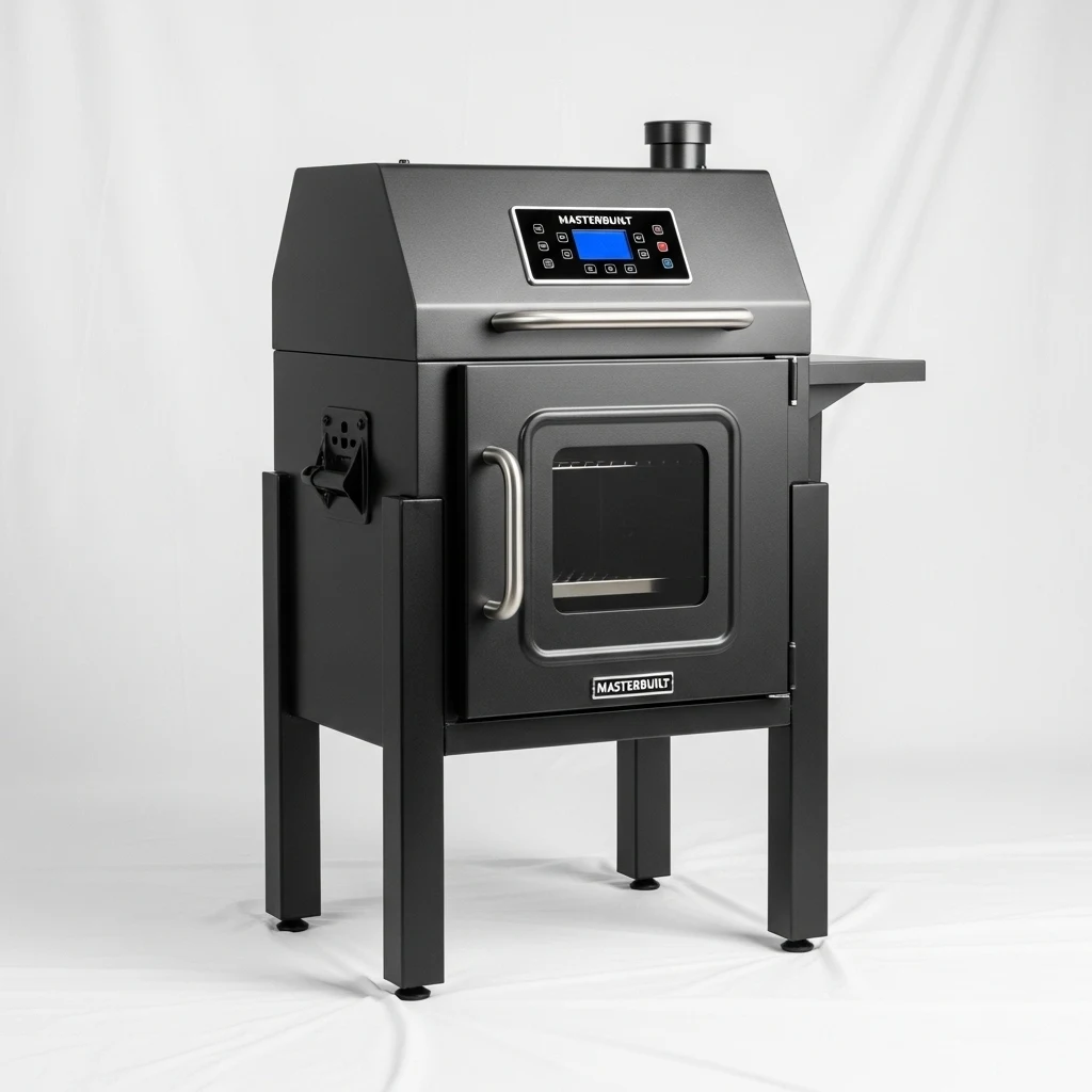 Masterbuilt electric digital smoker