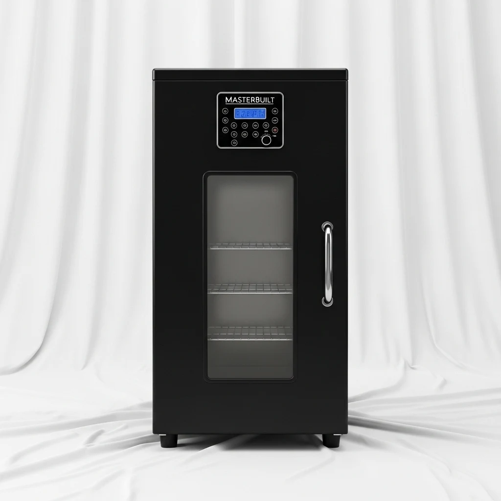 Masterbuilt electric digital smoker image 2