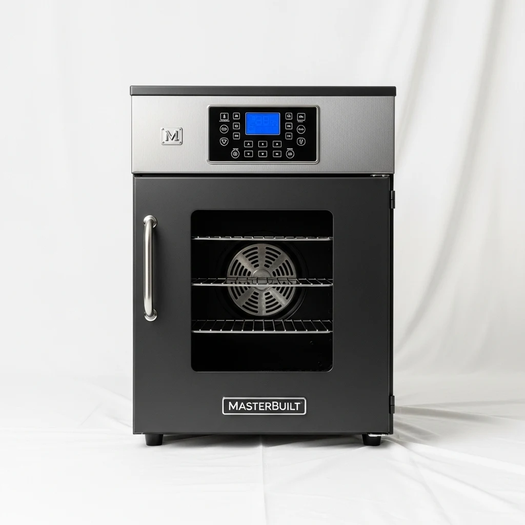 Masterbuilt electric digital smoker image 3