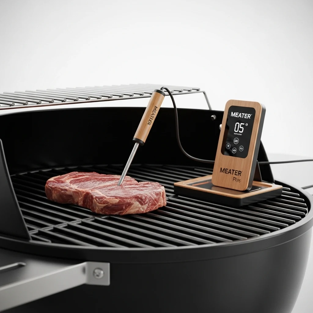 MEATER Plus wireless meat thermometer