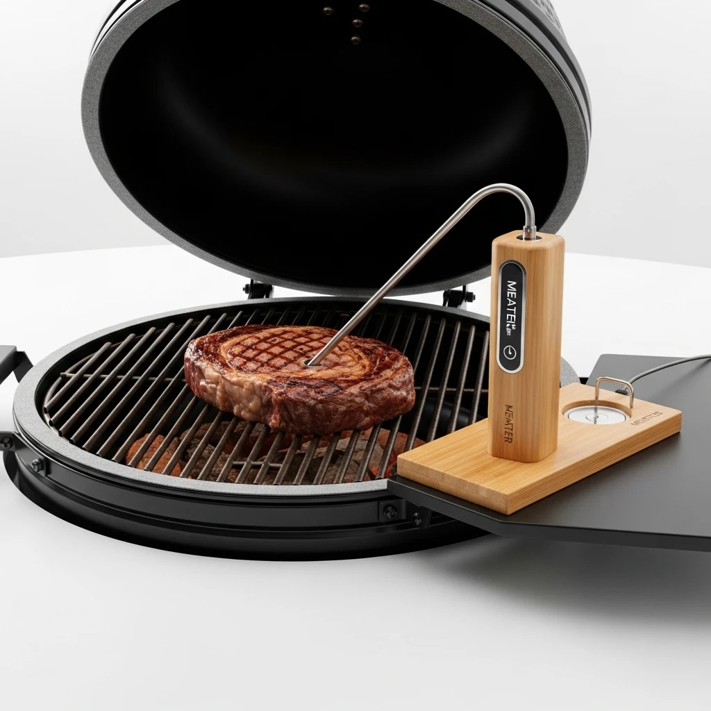 MEATER Plus wireless meat thermometer image 2