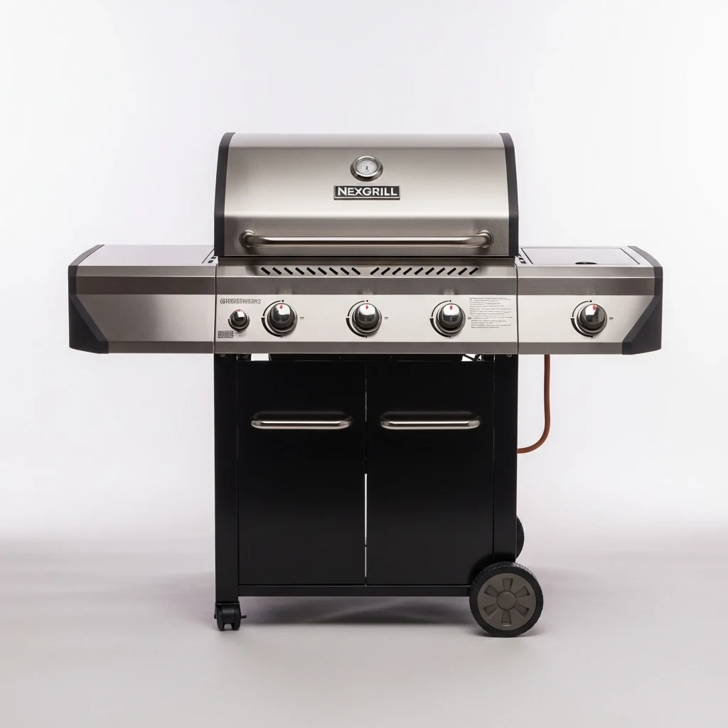 Nexgrill 4-burner propane grill