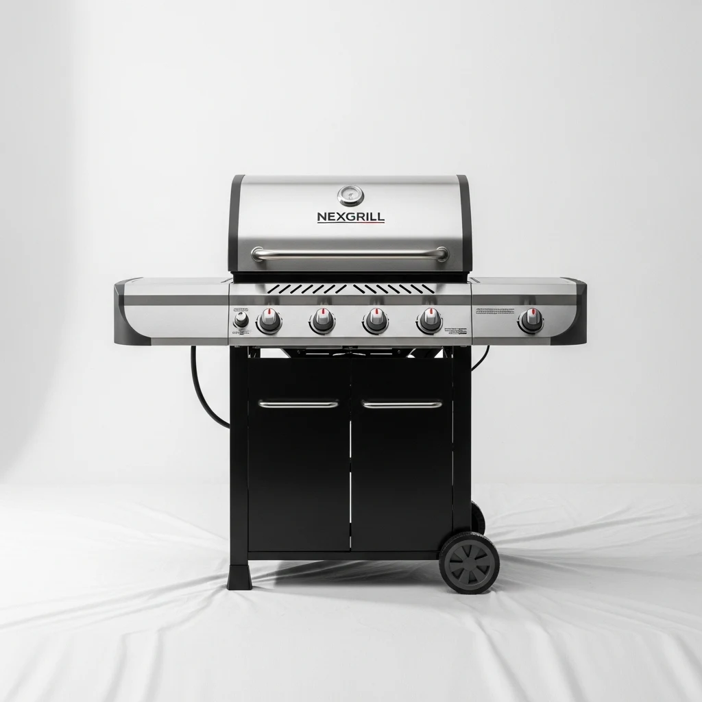 Nexgrill 4-burner propane grill image 2