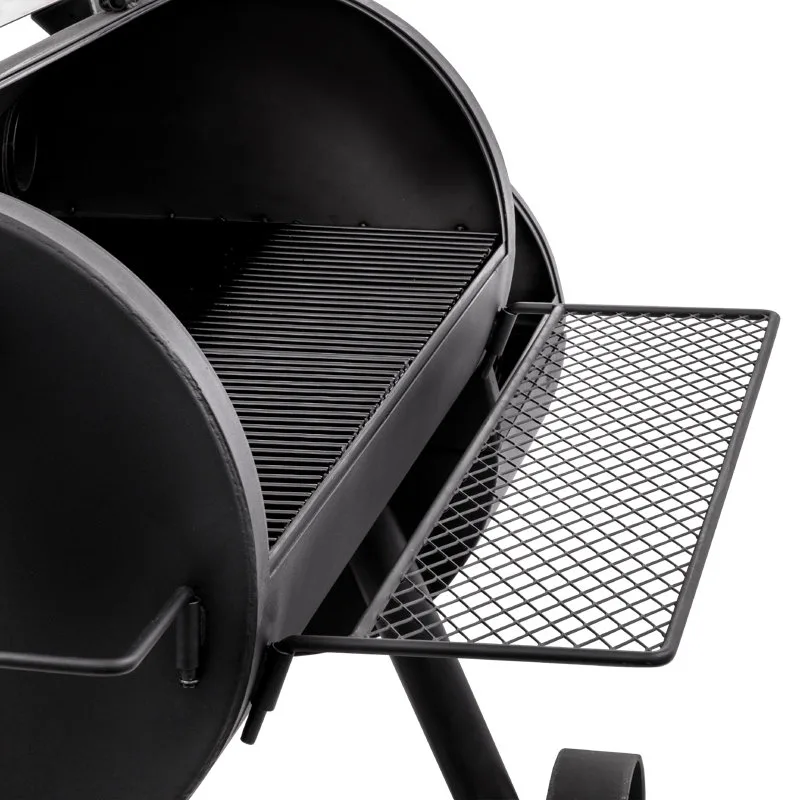 Oklahoma Joe Longhorn smoker