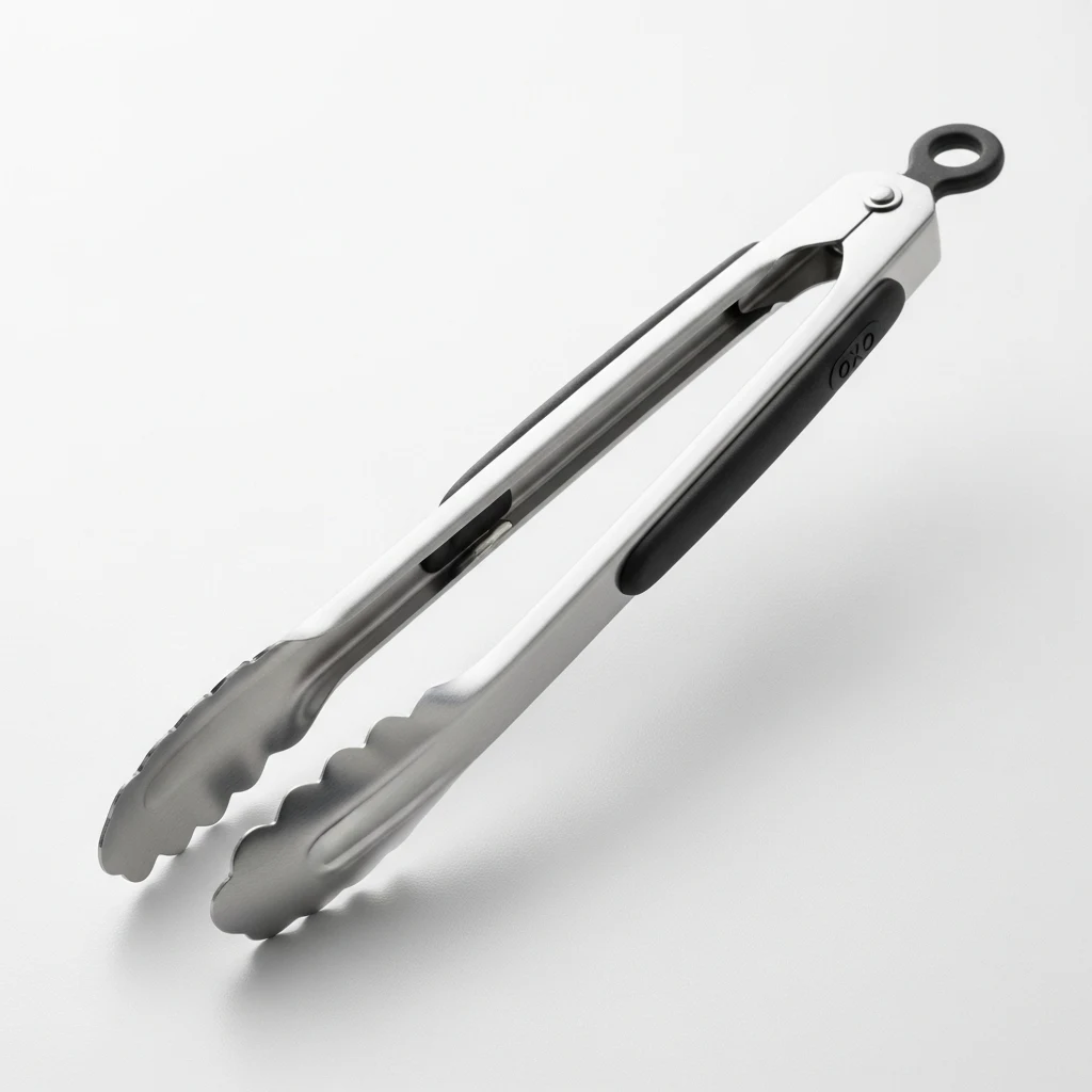 OXO Good Grips grilling tongs