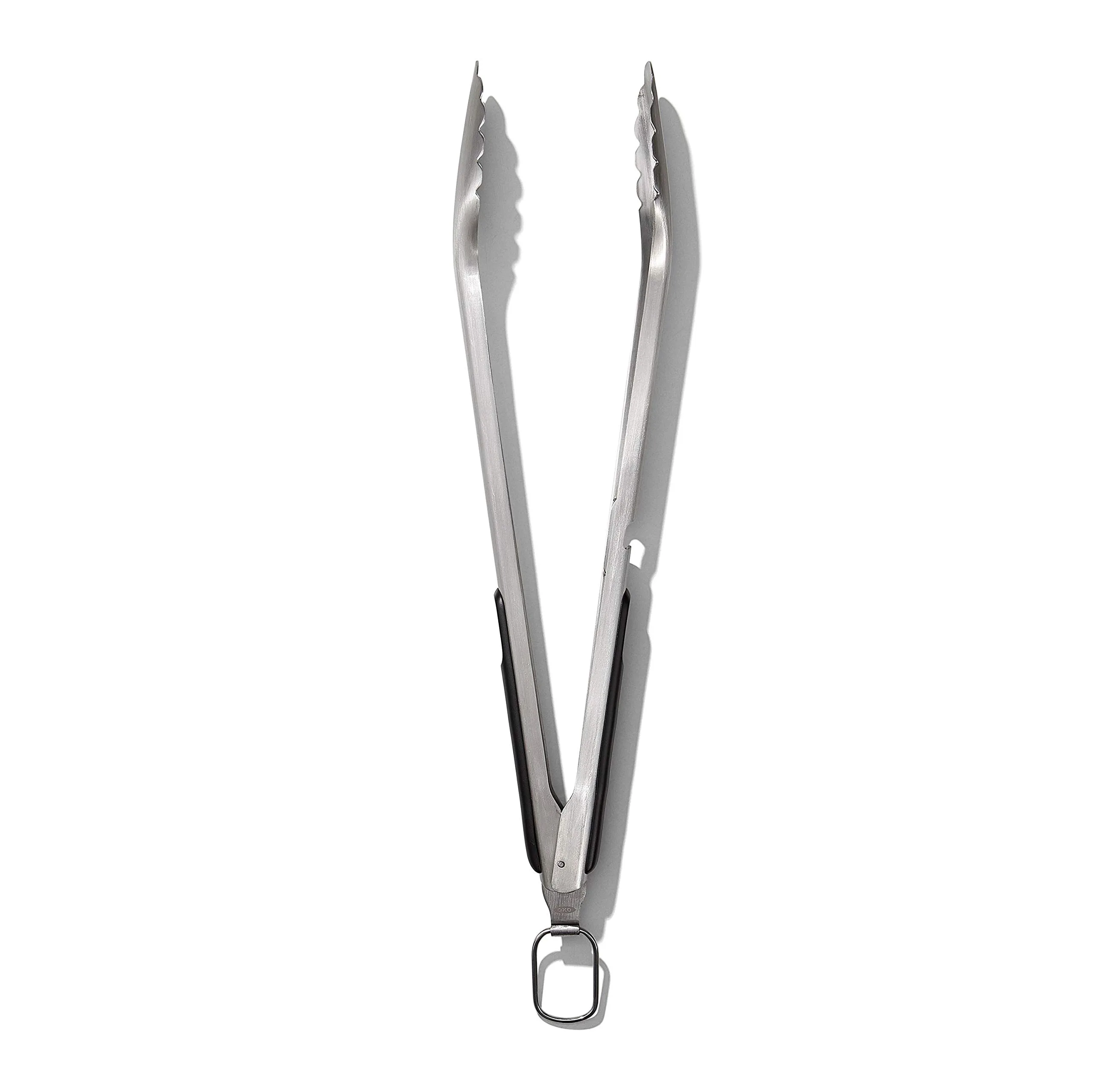 OXO Good Grips grilling tongs image 3