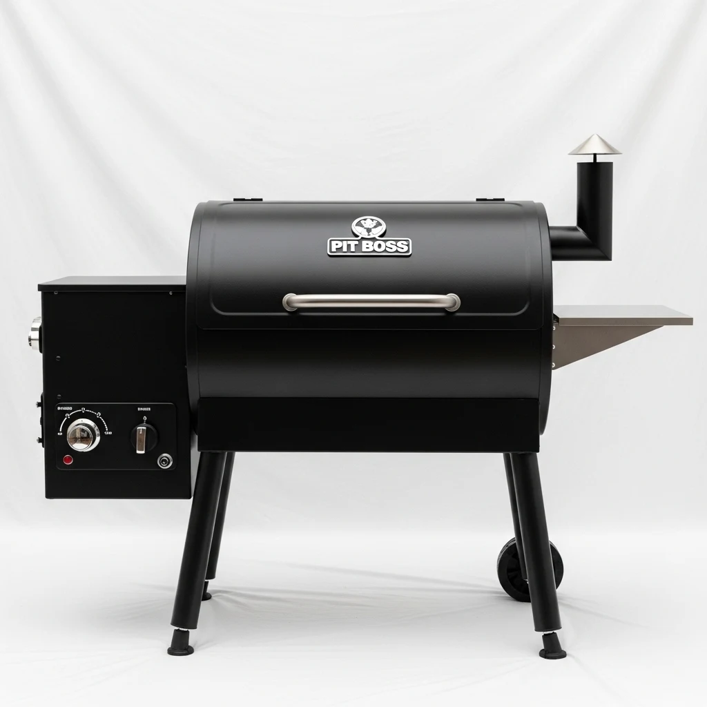 Pit Boss 700FB pellet grill image 2