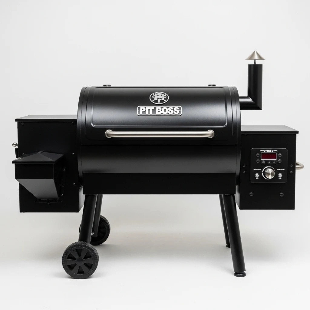 Pit Boss 700FB pellet grill image 3