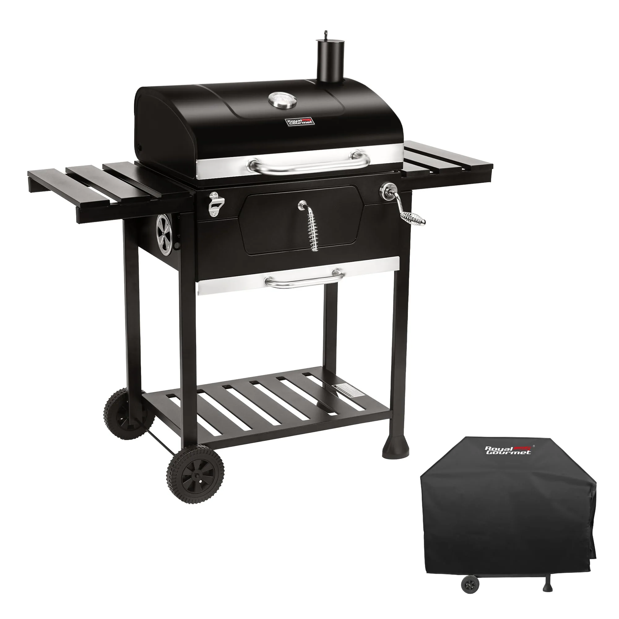 Royal Gourmet CD1824 charcoal grill