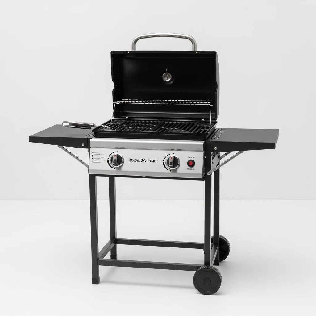 Royal Gourmet portable gas grill