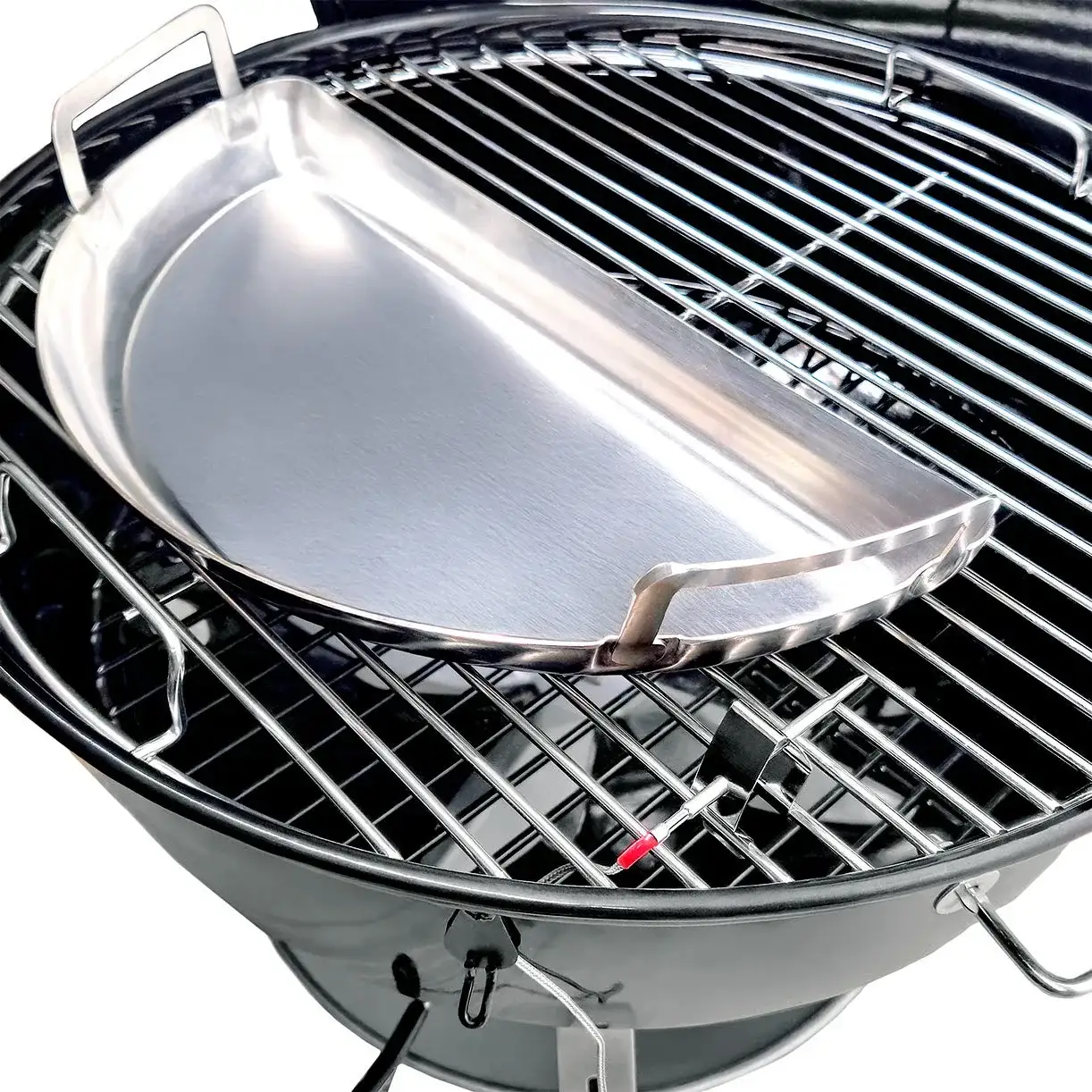 SNS Grills Slow N Sear insert