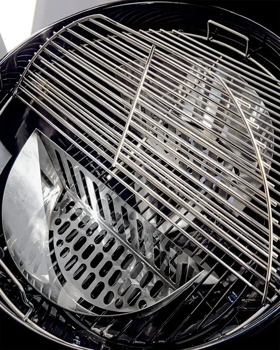 SNS Grills Slow N Sear insert image 2