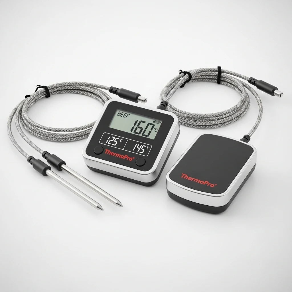 ThermoPro TP20 wireless meat thermometer image 3
