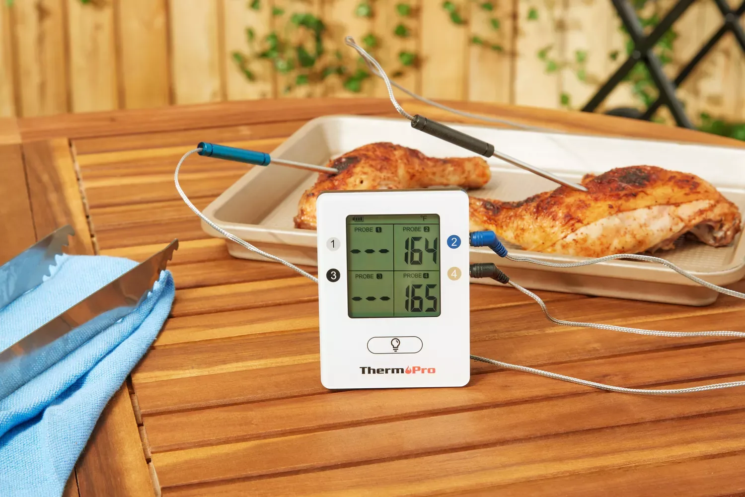 ThermoPro TP25 Bluetooth thermometer