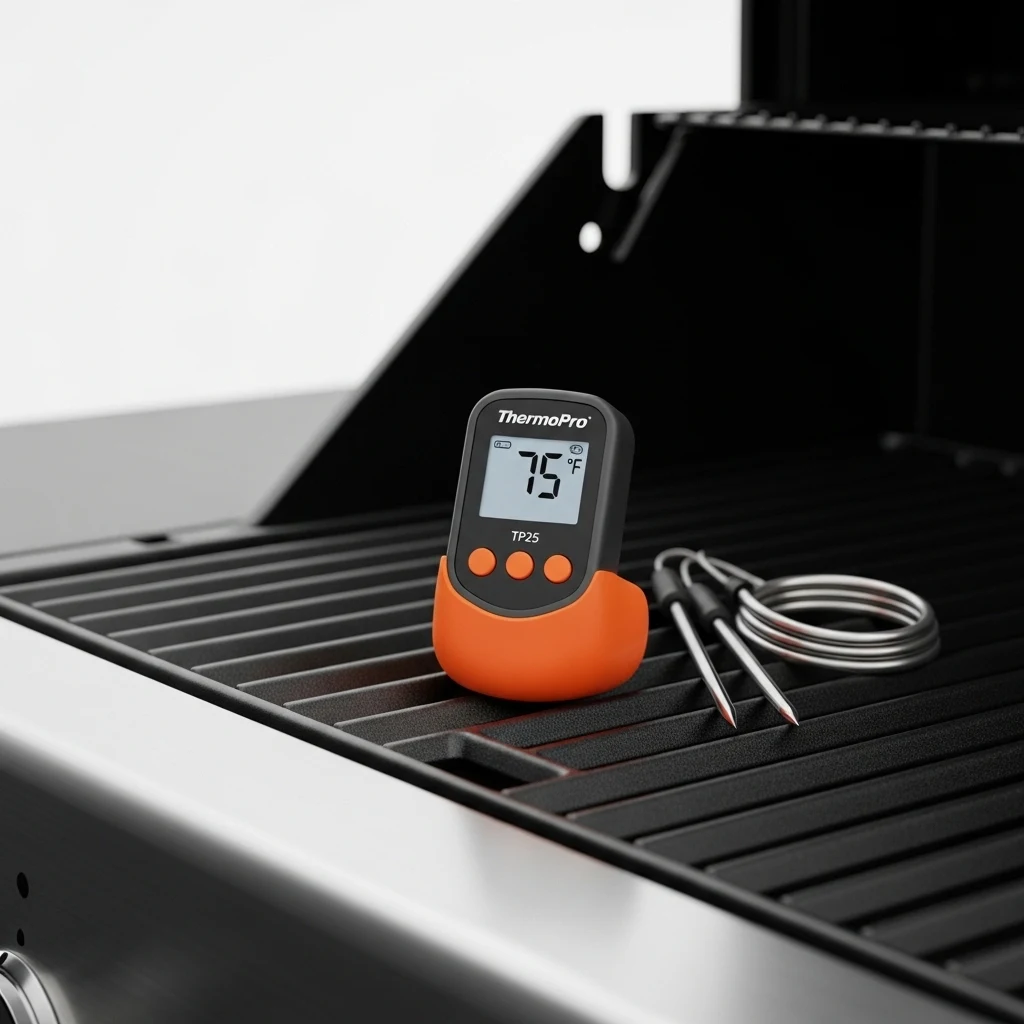ThermoPro TP25 Bluetooth thermometer image 2