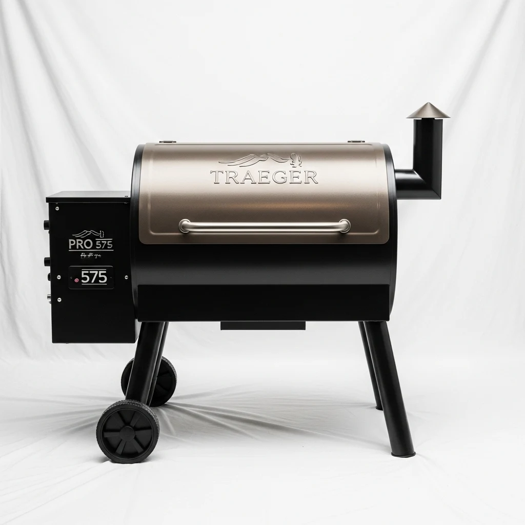 Traeger Pro 575 pellet grill image 2